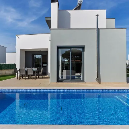 Luxury Villa With Private Pool Foz do Arelho Room photo