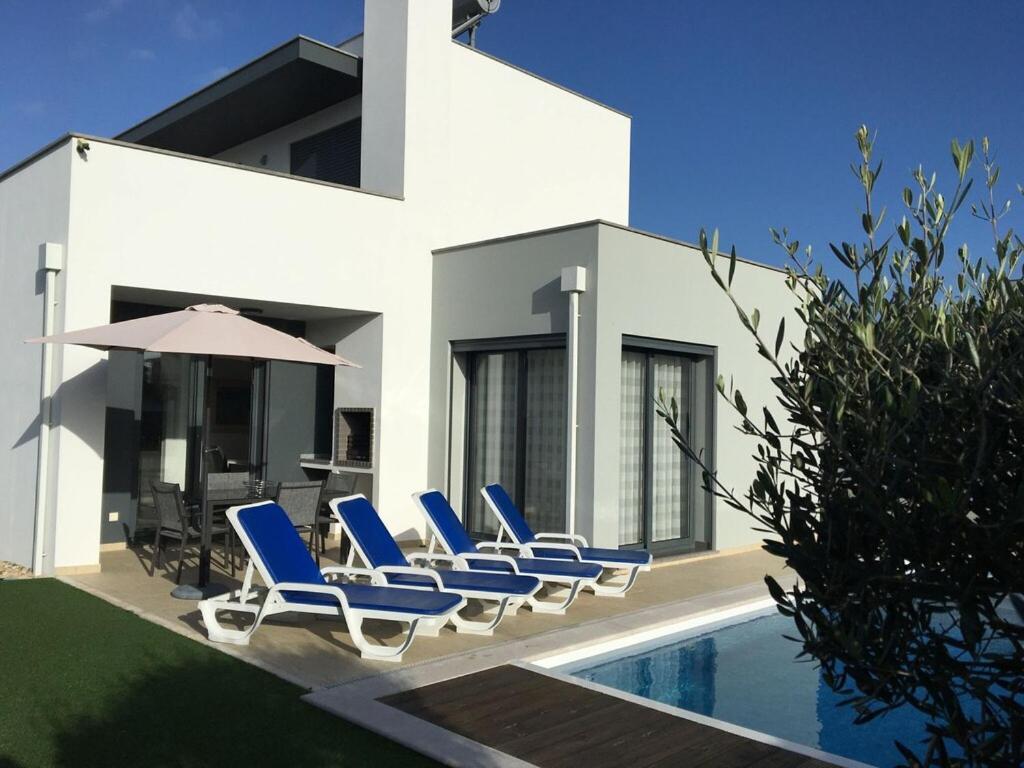 Luxury With Private Pool Villa Foz do Arelho