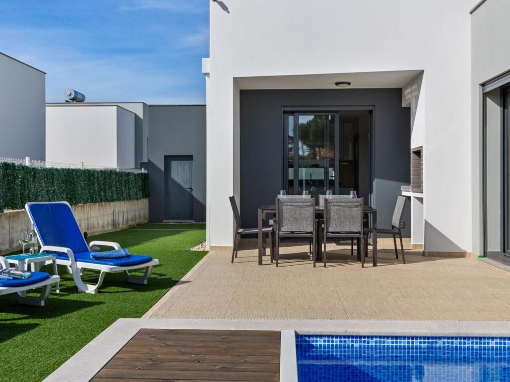 Villa Luxury With Private Pool Foz do Arelho
