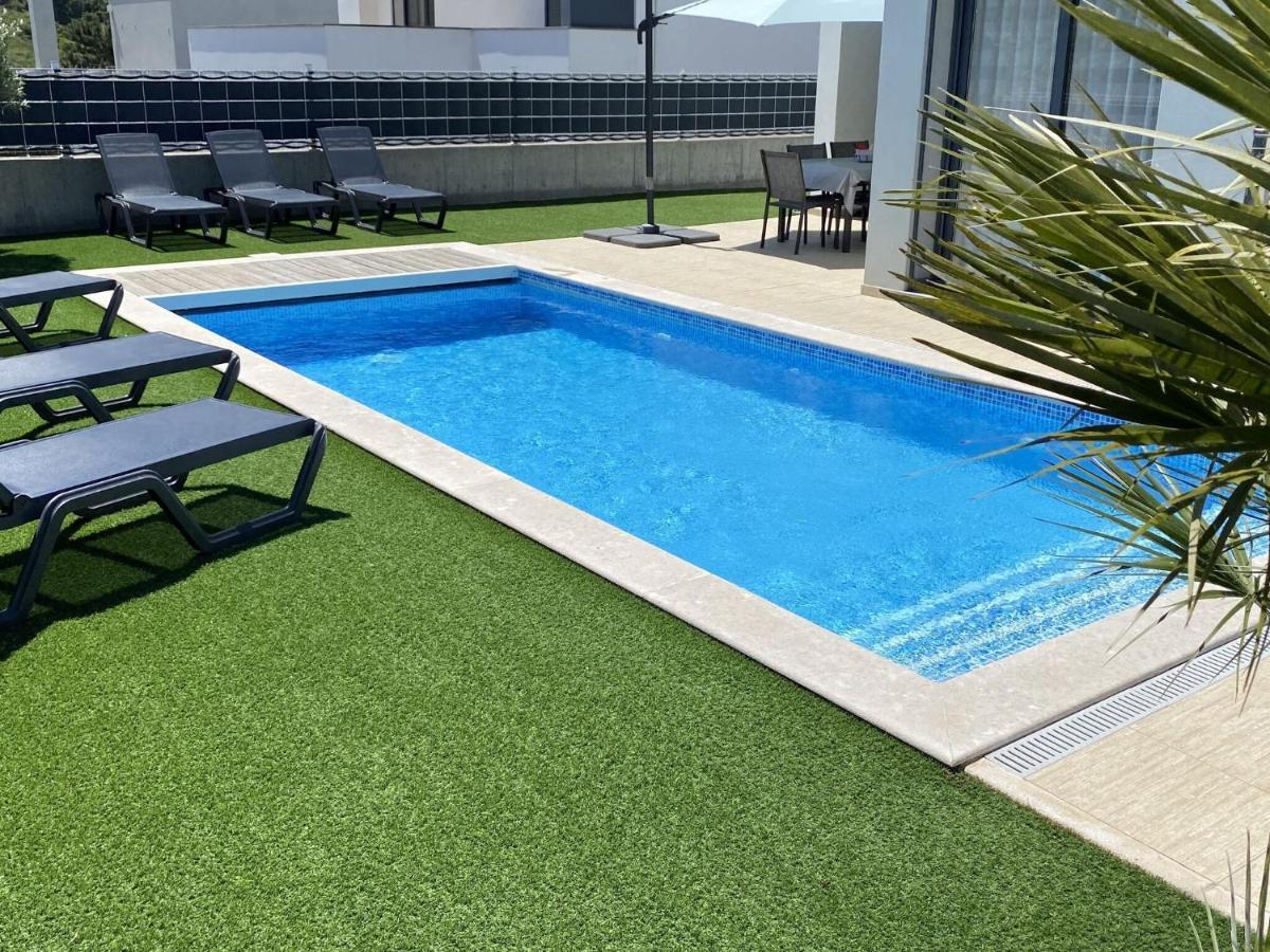 Luxury With Private Pool Foz do Arelho