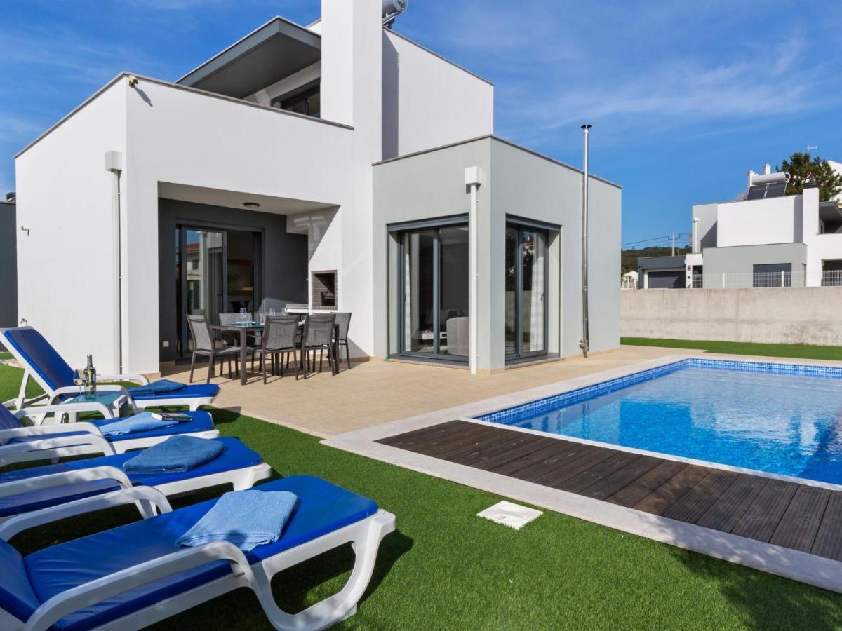 Villa Luxury With Private Pool Foz do Arelho