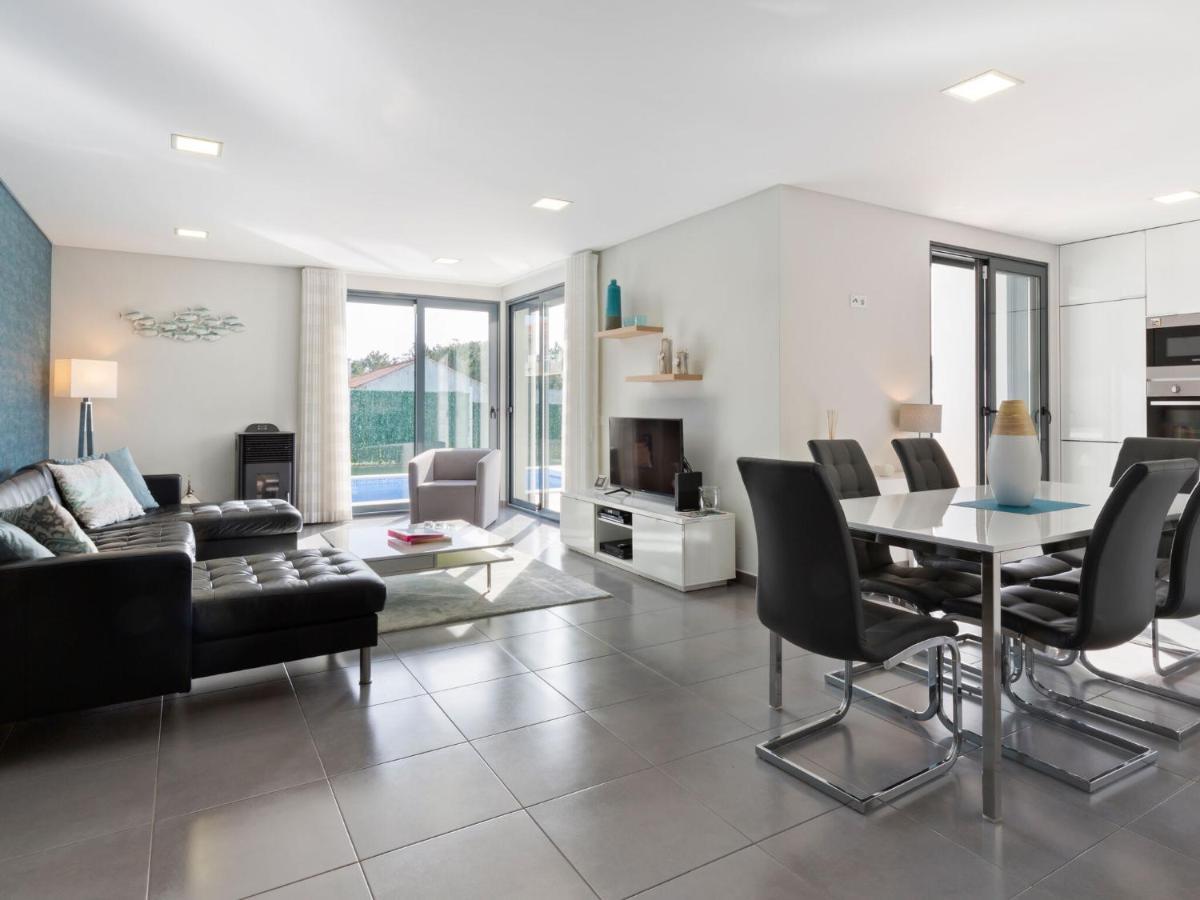 Luxury With Private Pool Villa Foz do Arelho